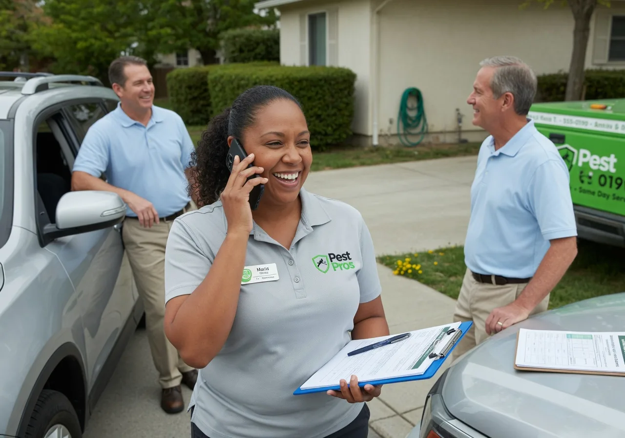Pest Control Chappell, NE FAQs